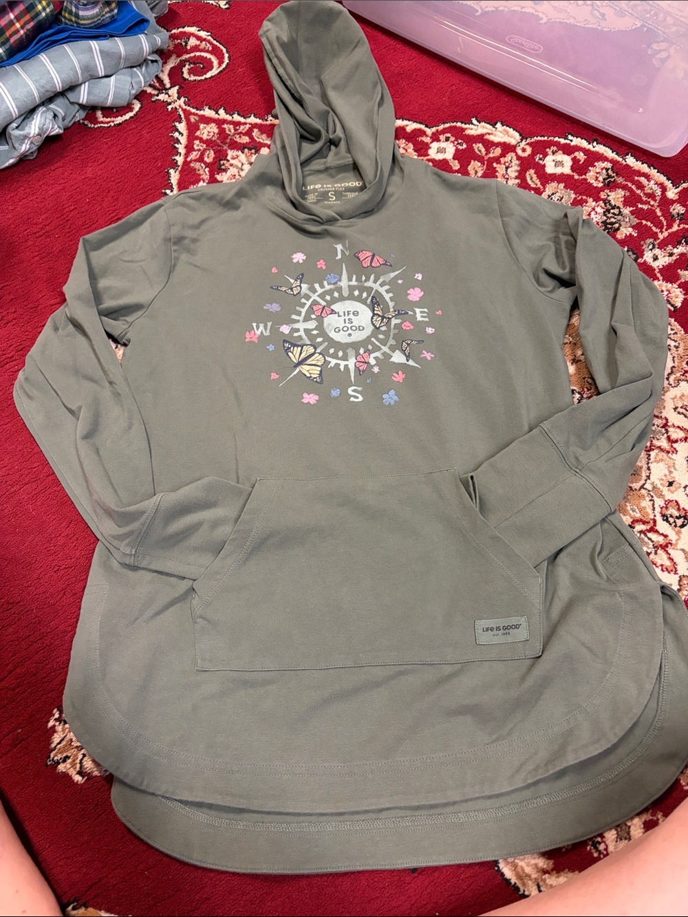 Sweater Subcategory Identification